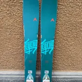 schi dynastar legend w 84 L170cm si 163cm