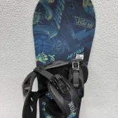 placa snowboard nitro ripper L106cm