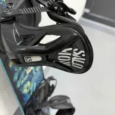 placa snowboard nitro ripper L106cm