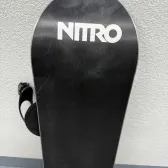 placa snowboard nitro ripper L106cm