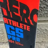 schi rossignol hero athlete gs pro L151cm
