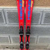 schi copii head supershape team L117cm