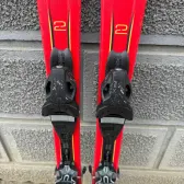 schi copii head supershape team L117cm