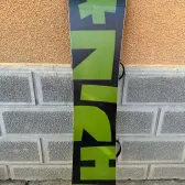 placa noua snowboard niche knew L154cm