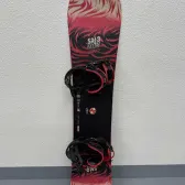 placa snowboard salomon liberty L150cm