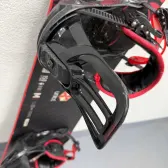 placa snowboard salomon liberty L150cm