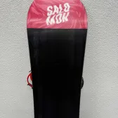 placa snowboard salomon liberty L150cm