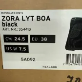 boots noi head zora lyt boa mondo 24,5 europa 38