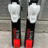 schi copii nordica dobermann combi pro s L130cm