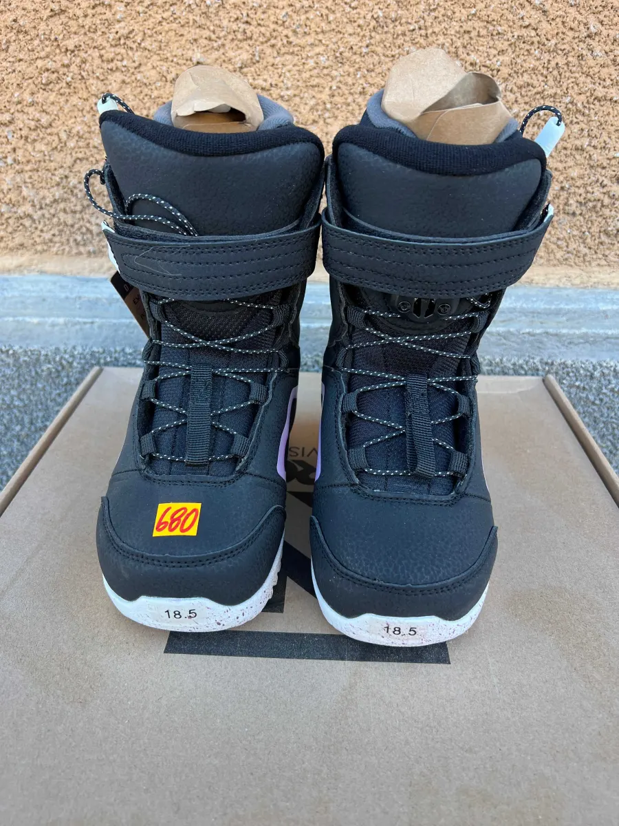 boots copii noi nitro droid qls 18,5 mondo 29 1/3 europa