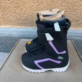 boots copii noi nitro droid qls 18,5 mondo 29 1/3 europa