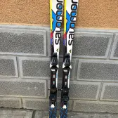 schi copii salomon x race L130