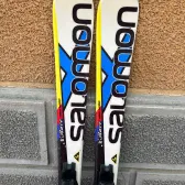 schi copii salomon x race L130