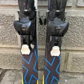 schi copii salomon x race L130