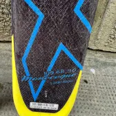schi copii salomon x race L130