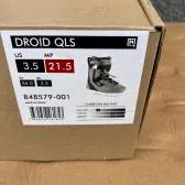boots noi nitro droid qls mondo 21,5 europa 34