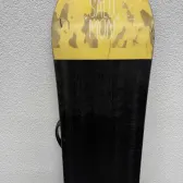 placa snowboard salomon super 8 L160cm