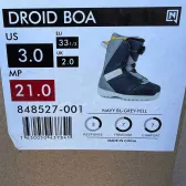 boots copii noi nitro droid boa 21 mondo 33 1/3 europa