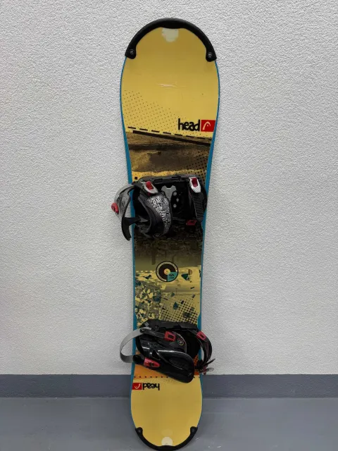 placa snowboard head rocka 4d L151cm