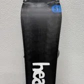 placa snowboard head rocka 4d L151cm