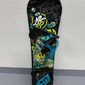 placa snowboard k2 mini turbo L100cm