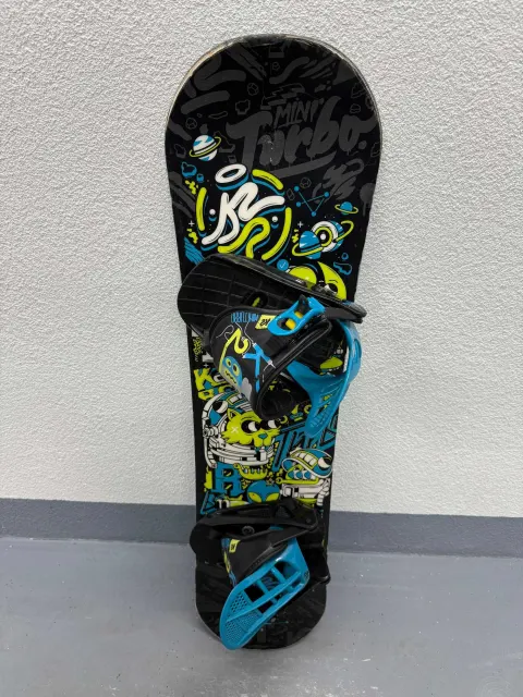 placa snowboard k2 mini turbo L100cm