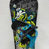 placa snowboard k2 mini turbo L100cm