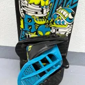 placa snowboard k2 mini turbo L100cm