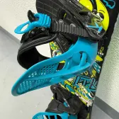 placa snowboard k2 mini turbo L100cm