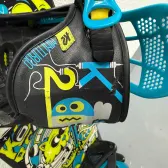 placa snowboard k2 mini turbo L100cm