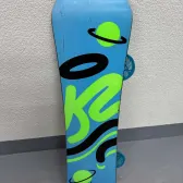 placa snowboard k2 mini turbo L100cm