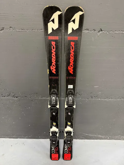 schi copii nordica dobermann combi pro s L120cm