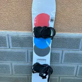 placa noua snowboard capita sb powder racers L157