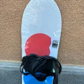 placa noua snowboard capita sb powder racers L157