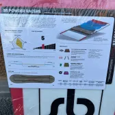 placa noua snowboard capita sb powder racers L157