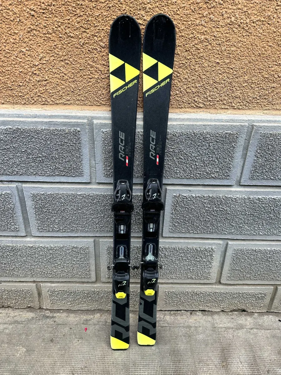 schi copii fischer rc4 race jr