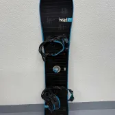 placa snowboard head fw 4d L146cm