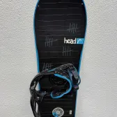 placa snowboard head fw 4d L146cm