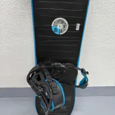 placa snowboard head fw 4d L146cm