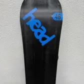 placa snowboard head fw 4d L146cm