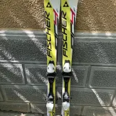 schi copii fischer superior rc4