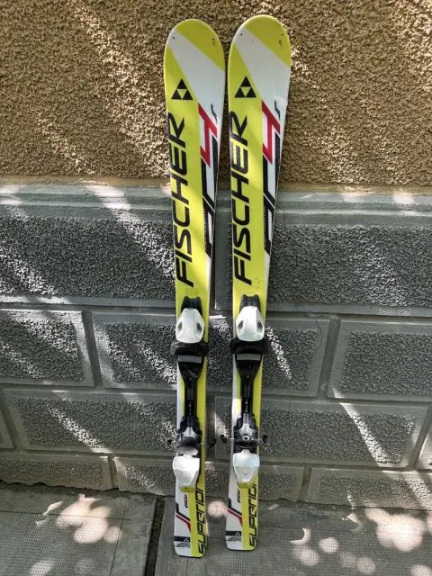 schi copii fischer superior rc4