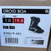 boots copii noi nitro droid boa 19 mondo 30 2/3 europa