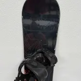 placa snowboard 24 seven theory L151cm