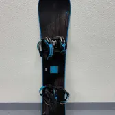 placa snowboard head rocka 4d L151cm