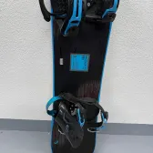 placa snowboard head rocka 4d L151cm