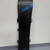 placa snowboard head rocka 4d L151cm