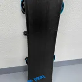 placa snowboard head rocka 4d L151cm