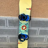 placa snowboard head rocka 4d L151