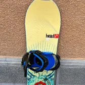 placa snowboard head rocka 4d L151